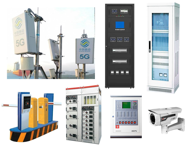 电力安防通信设备防雷