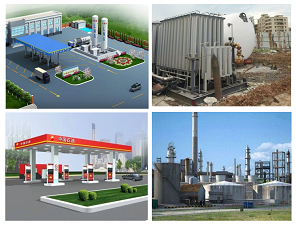 易燃易爆场所防雷